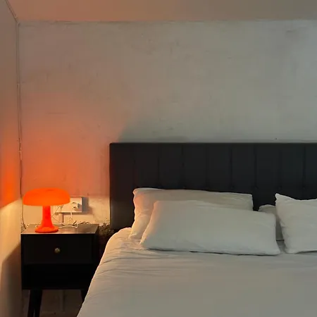 Apartment Loft Duplex Centro Con Terraza Privada