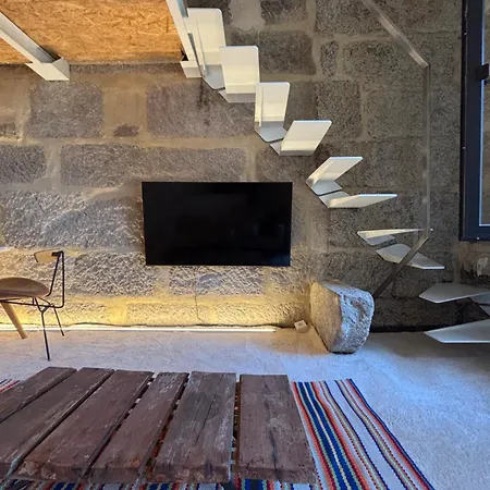 Loft Duplex En 比戈