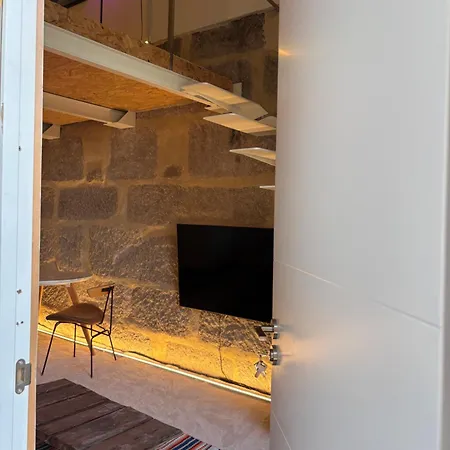 Loft Duplex Centro Con Terraza Privada Apartment Vigo