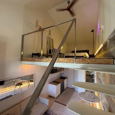 Loft Duplex En * Βίγκο