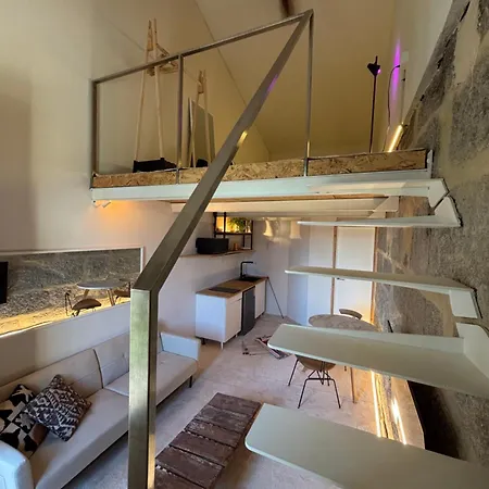Loft Duplex Centro Con Terraza Privada Apartment