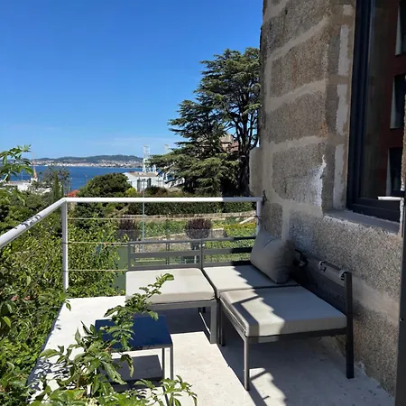 Loft Duplex Centro Con Terraza Privada Appartement