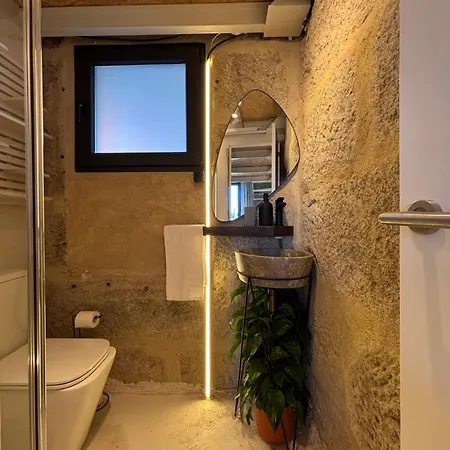 Apartment Loft Duplex Centro Con Terraza Privada Vigo