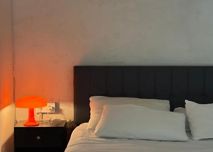 Apartment Loft Duplex Centro Con Terraza Privada