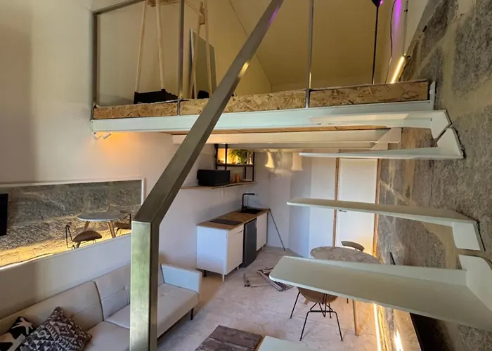 Loft Duplex Centro Con Terraza Privada Apartment