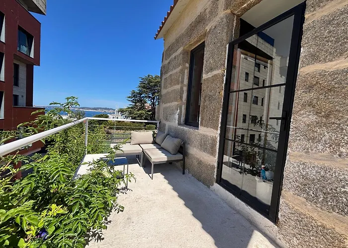 Loft Duplex Centro Con Terraza Privada Apartment